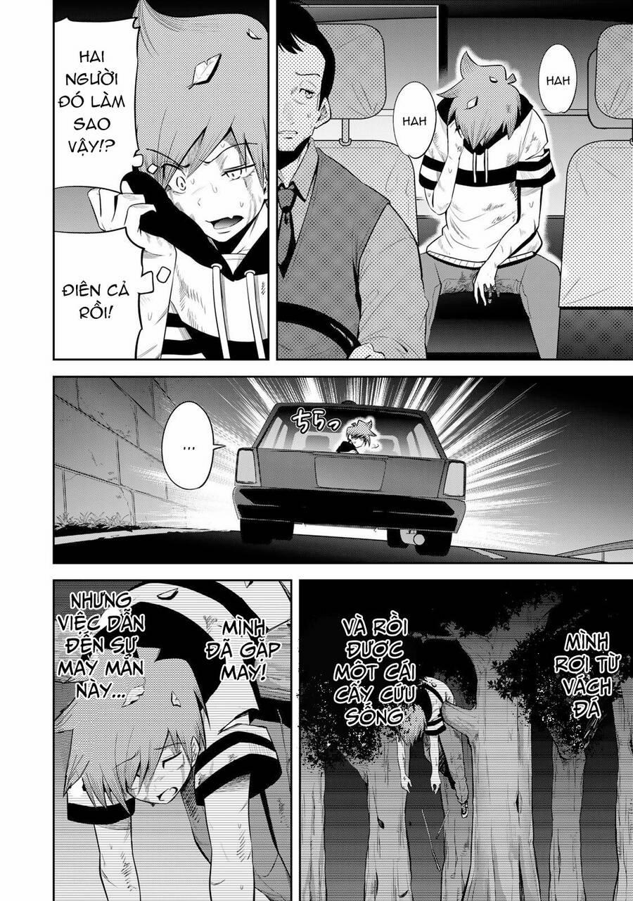 Tokyo Neon Scandal 20 trang 4