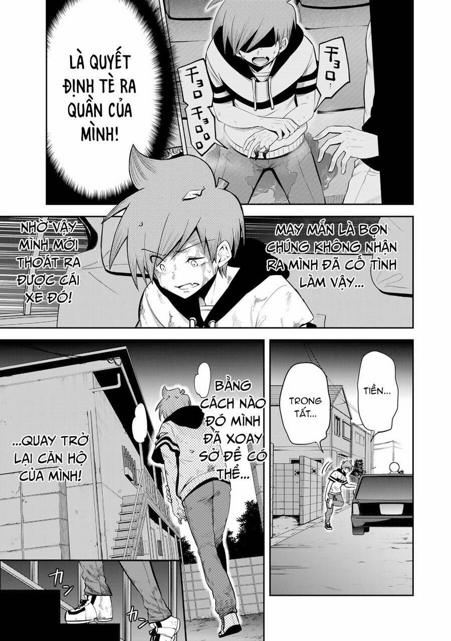 Tokyo Neon Scandal 20 trang 5