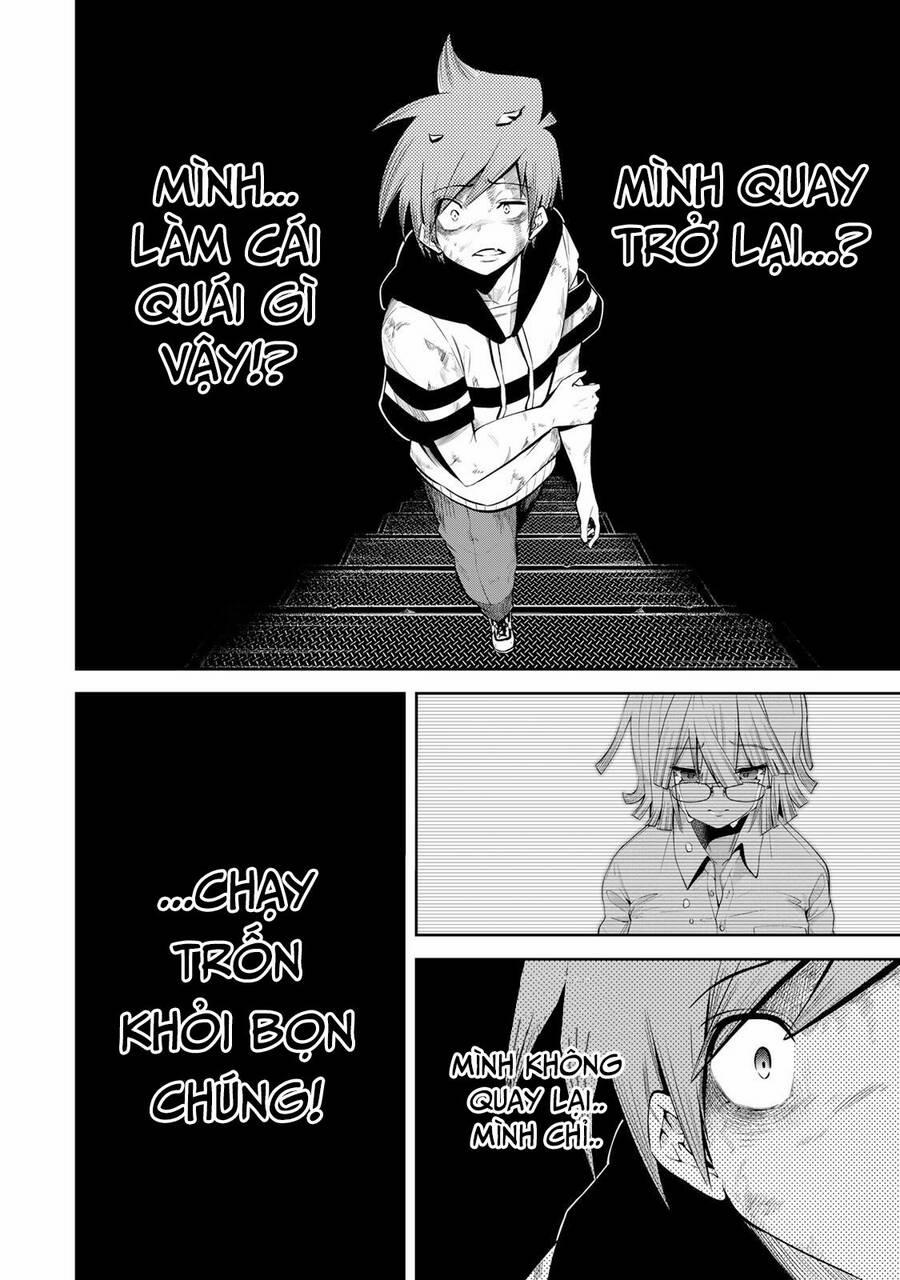 Tokyo Neon Scandal 20 trang 6