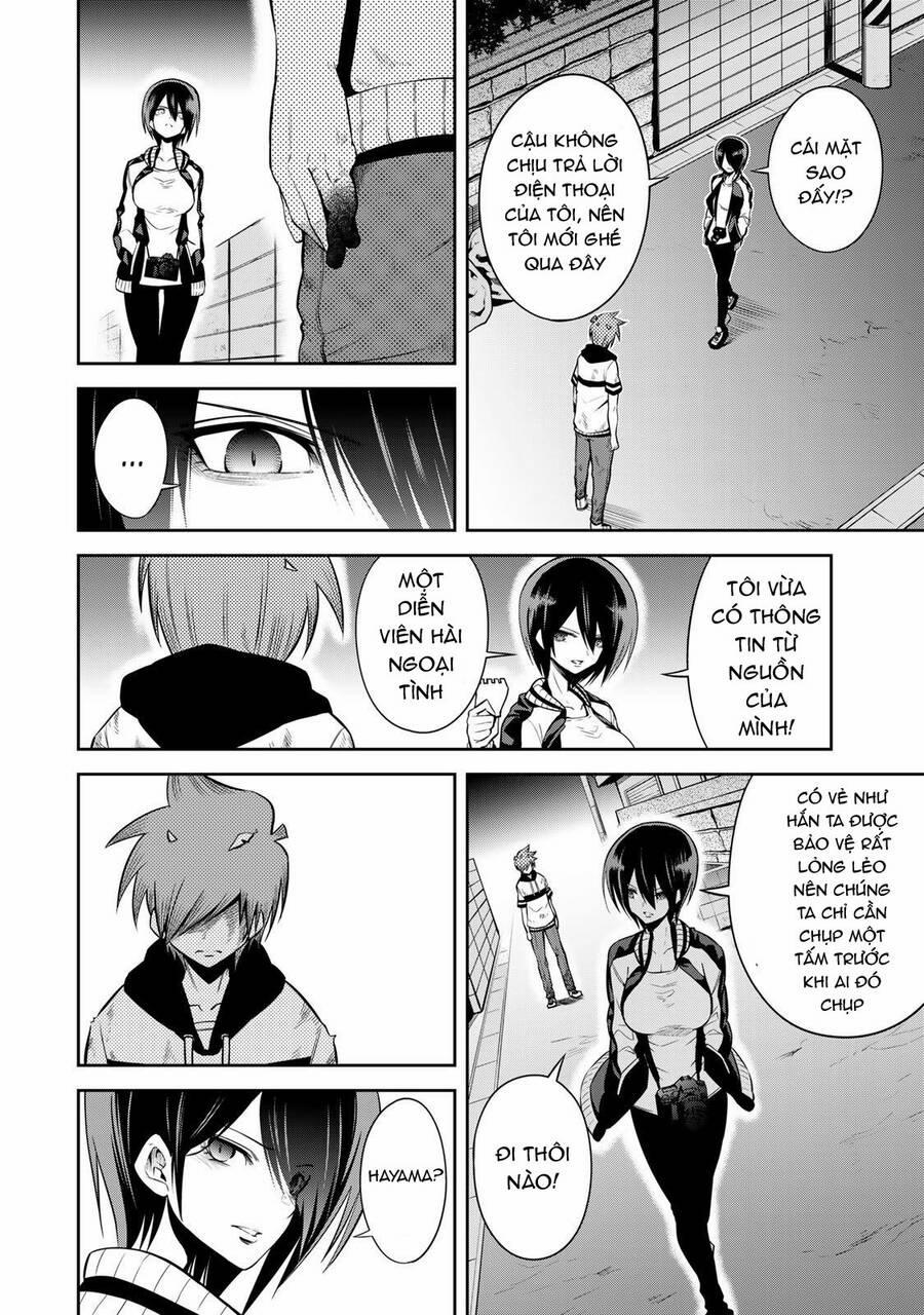 Tokyo Neon Scandal 20 trang 8