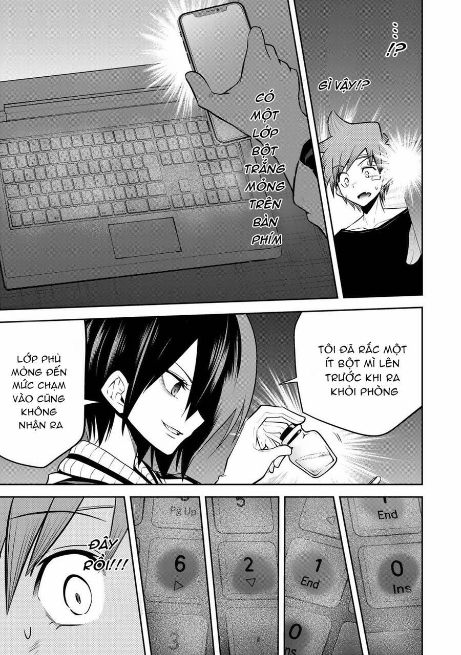 Tokyo Neon Scandal 22 trang 11