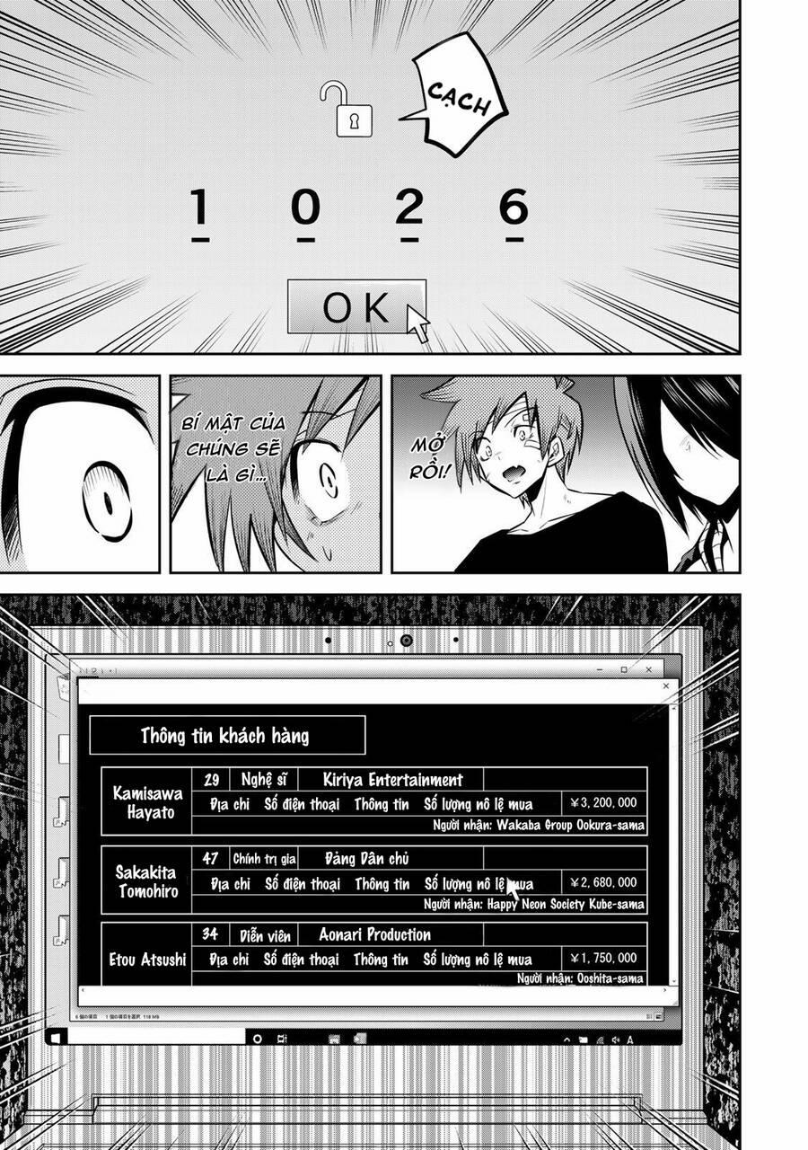 Tokyo Neon Scandal 22 trang 13