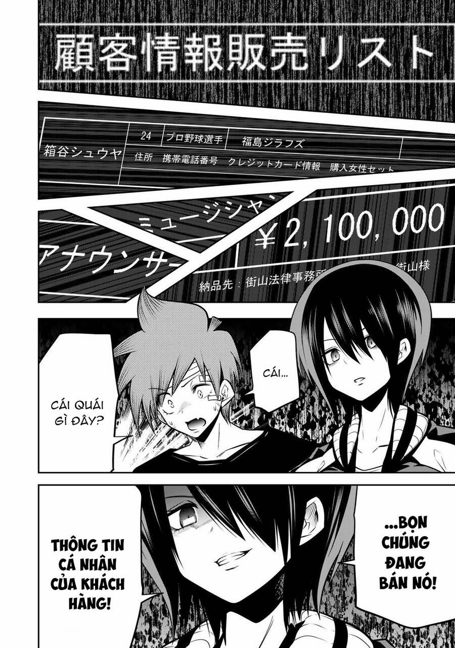 Tokyo Neon Scandal 22 trang 14