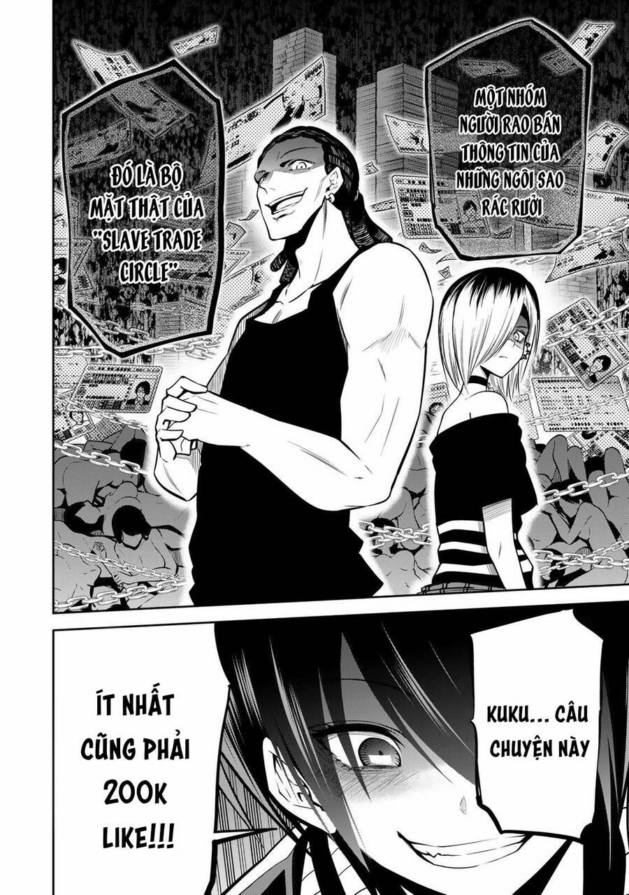 Tokyo Neon Scandal 22 trang 16