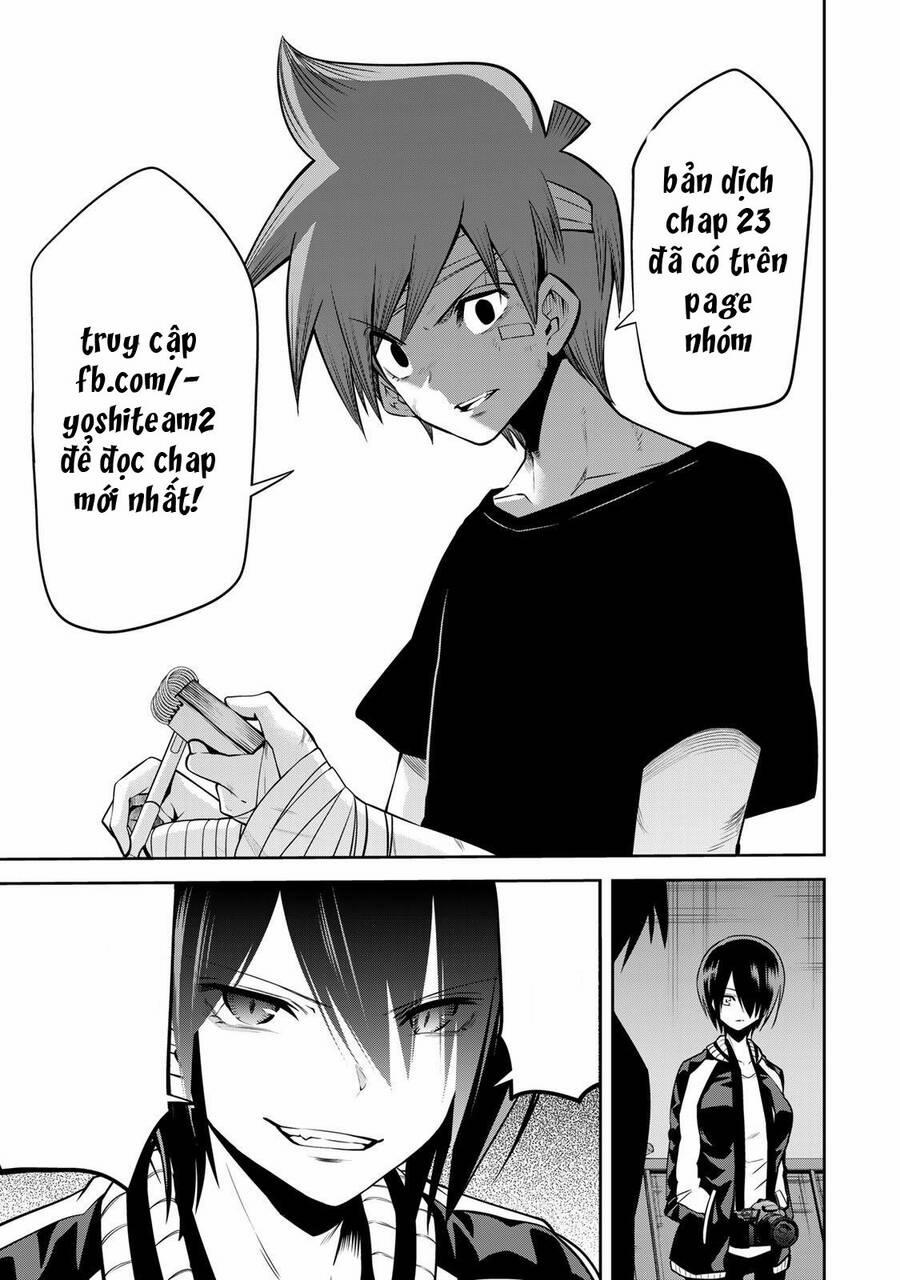 Tokyo Neon Scandal 22 trang 17