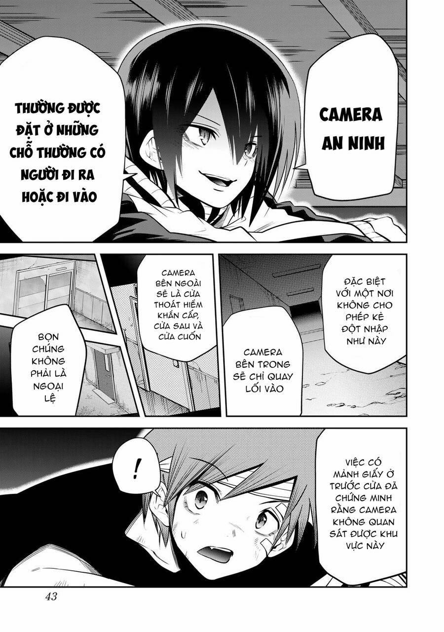 Tokyo Neon Scandal 22 trang 9