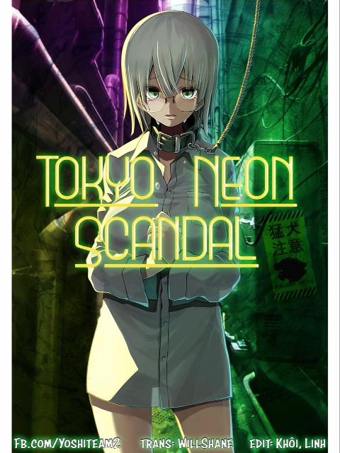 Tokyo Neon Scandal 23 trang 0