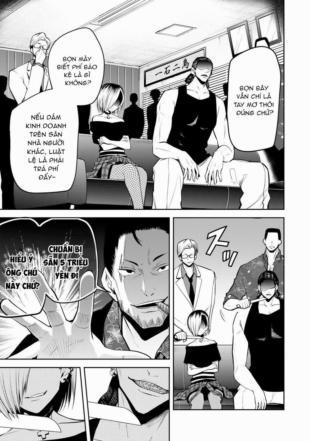 Tokyo Neon Scandal 23 trang 8