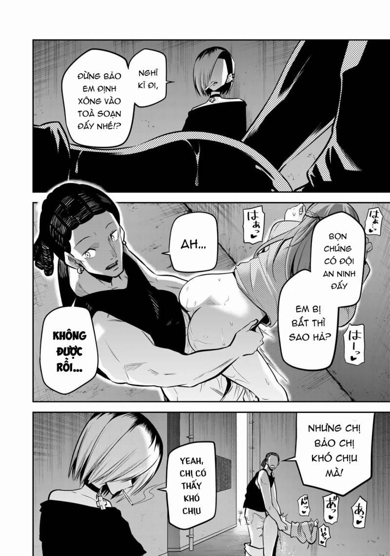 Tokyo Neon Scandal 24 trang 10