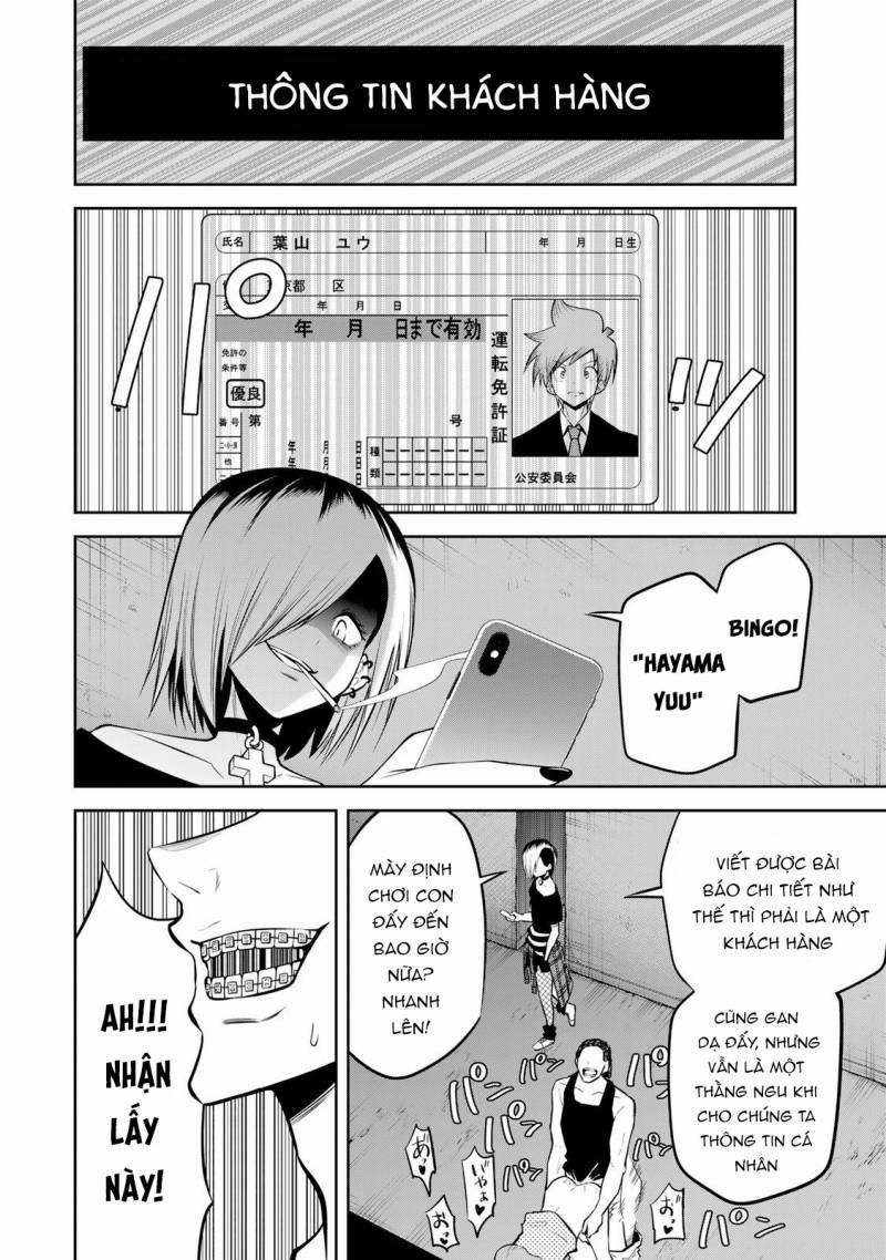 Tokyo Neon Scandal 24 trang 12