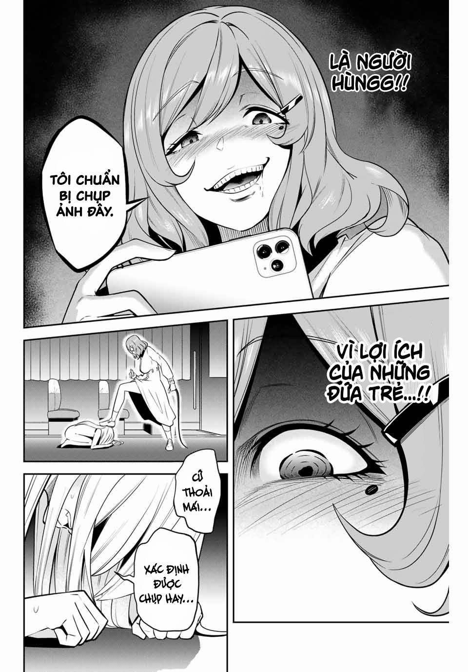 Tokyo Neon Scandal 3 trang 10