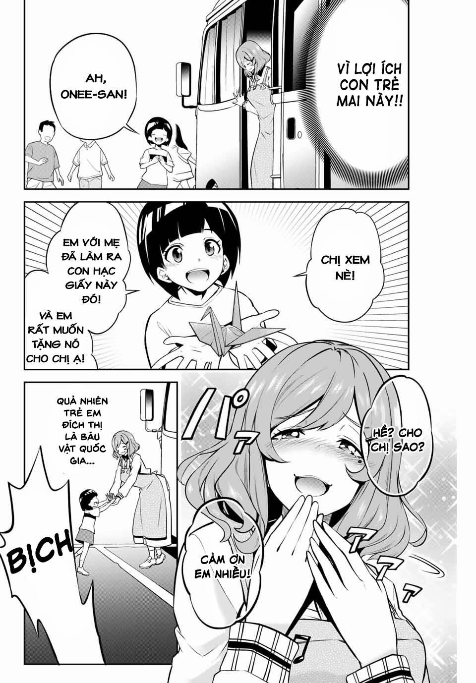 Tokyo Neon Scandal 3 trang 4