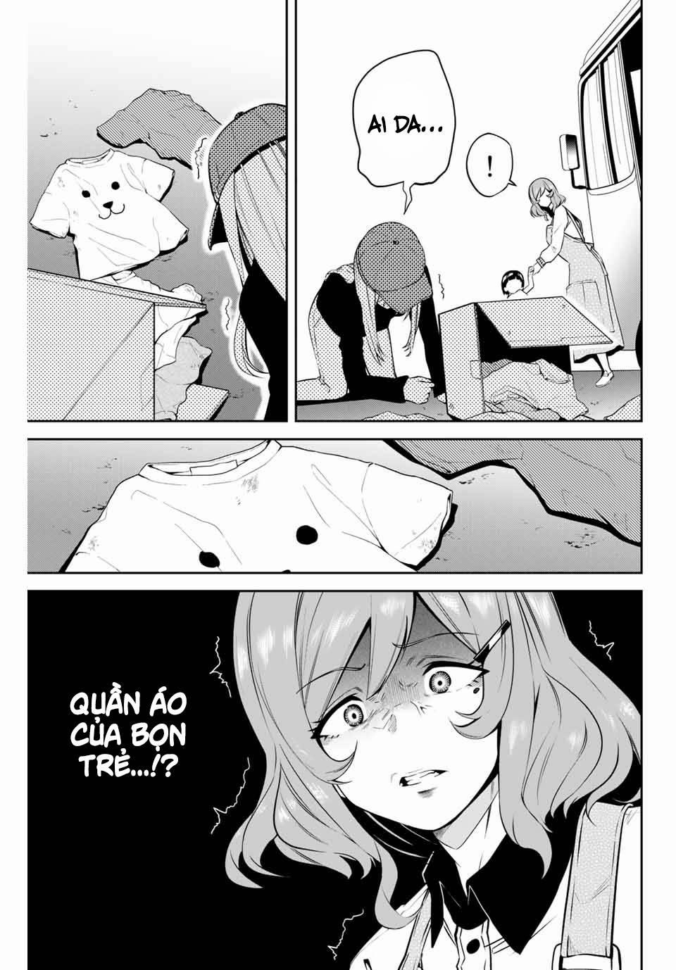 Tokyo Neon Scandal 3 trang 5