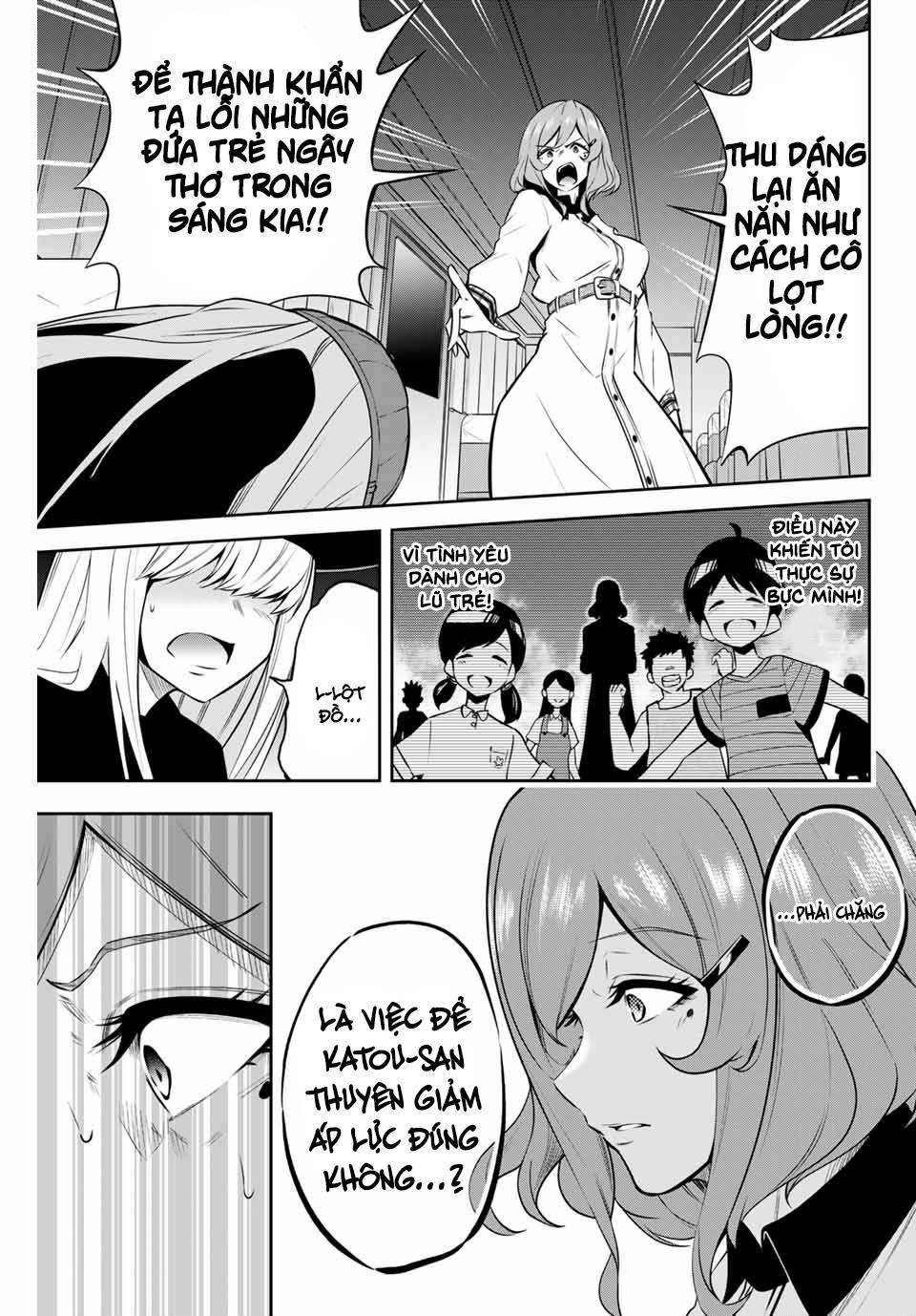 Tokyo Neon Scandal 3 trang 7