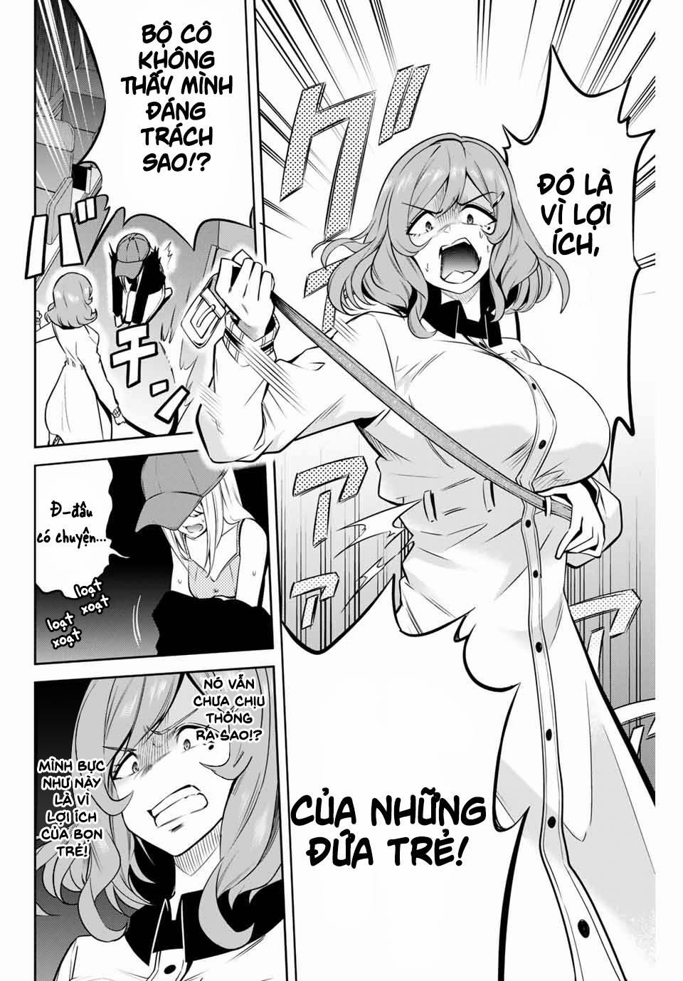 Tokyo Neon Scandal 3 trang 8