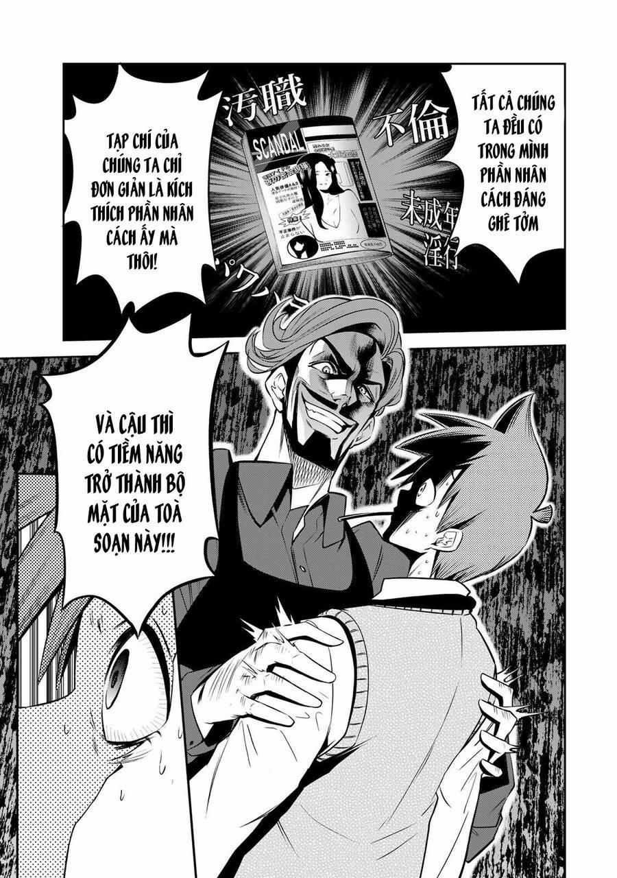 Tokyo Neon Scandal 4 trang 13