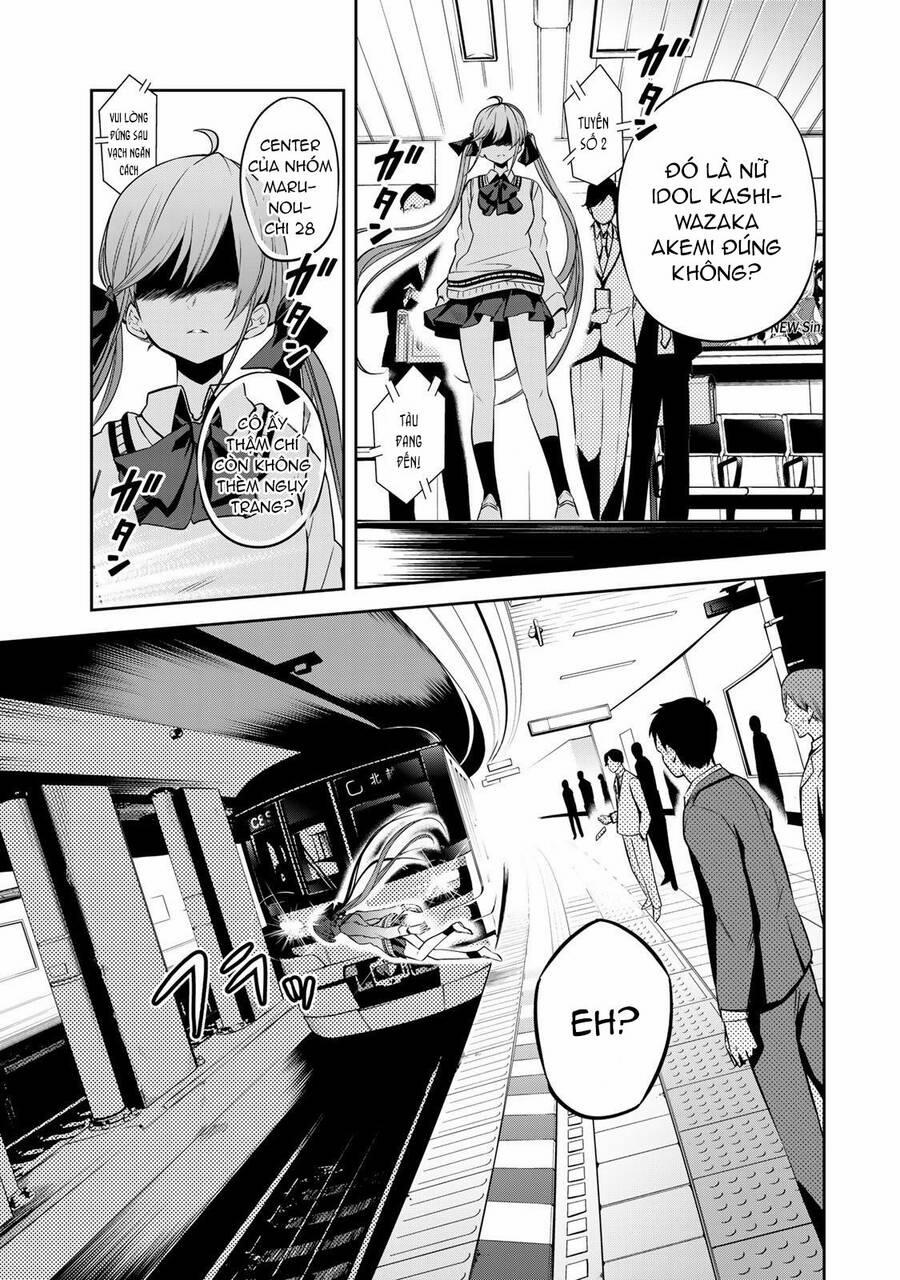 Tokyo Neon Scandal 4 trang 15