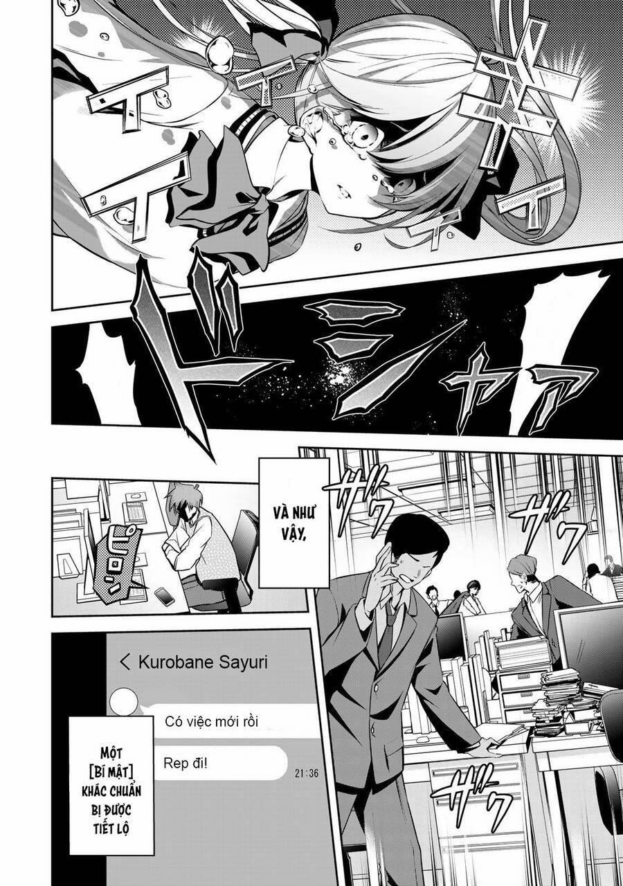 Tokyo Neon Scandal 4 trang 16