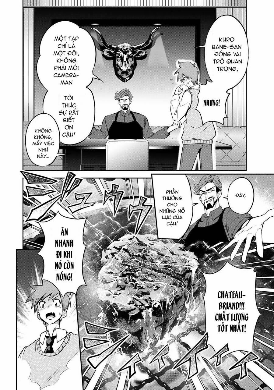 Tokyo Neon Scandal 4 trang 6