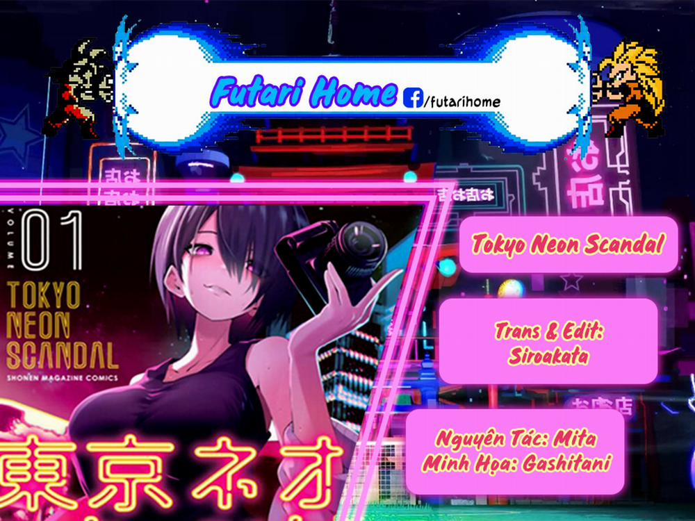 Tokyo Neon Scandal 5 trang 0