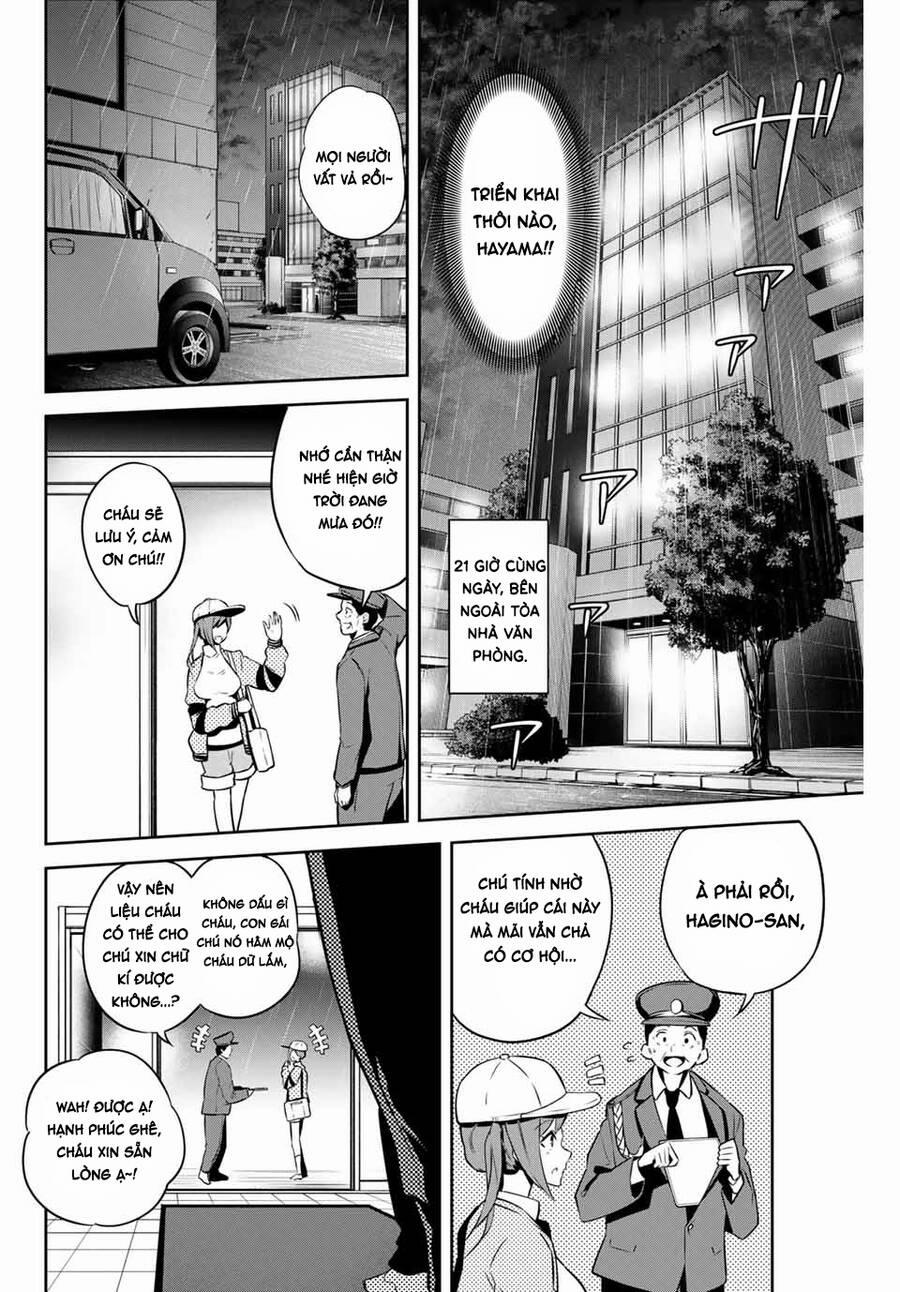 Tokyo Neon Scandal 6 trang 12