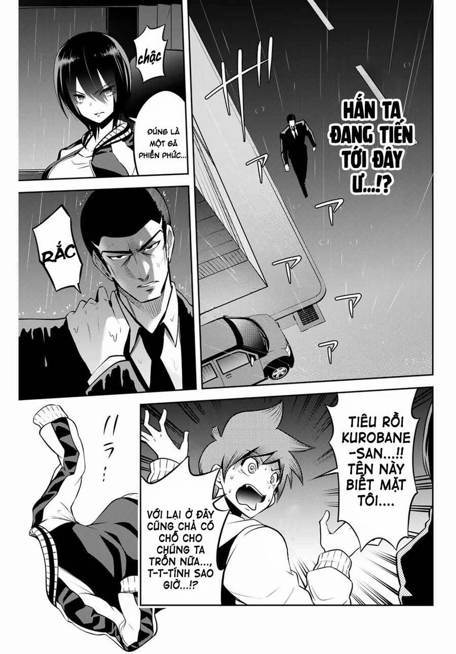 Tokyo Neon Scandal 6 trang 15