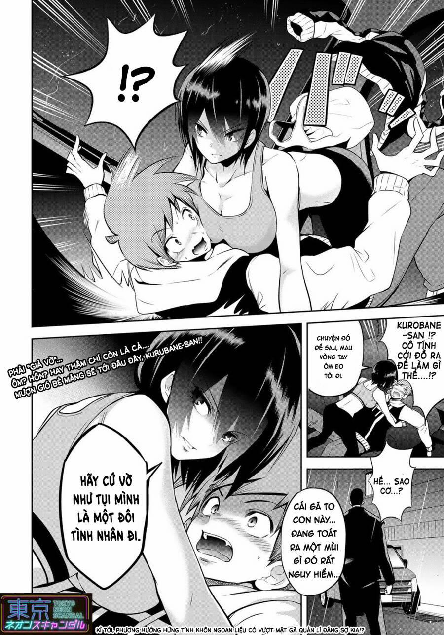Tokyo Neon Scandal 6 trang 16