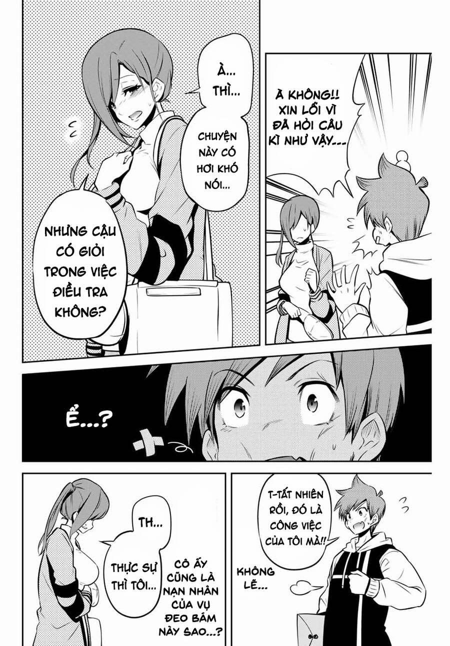 Tokyo Neon Scandal 6 trang 2