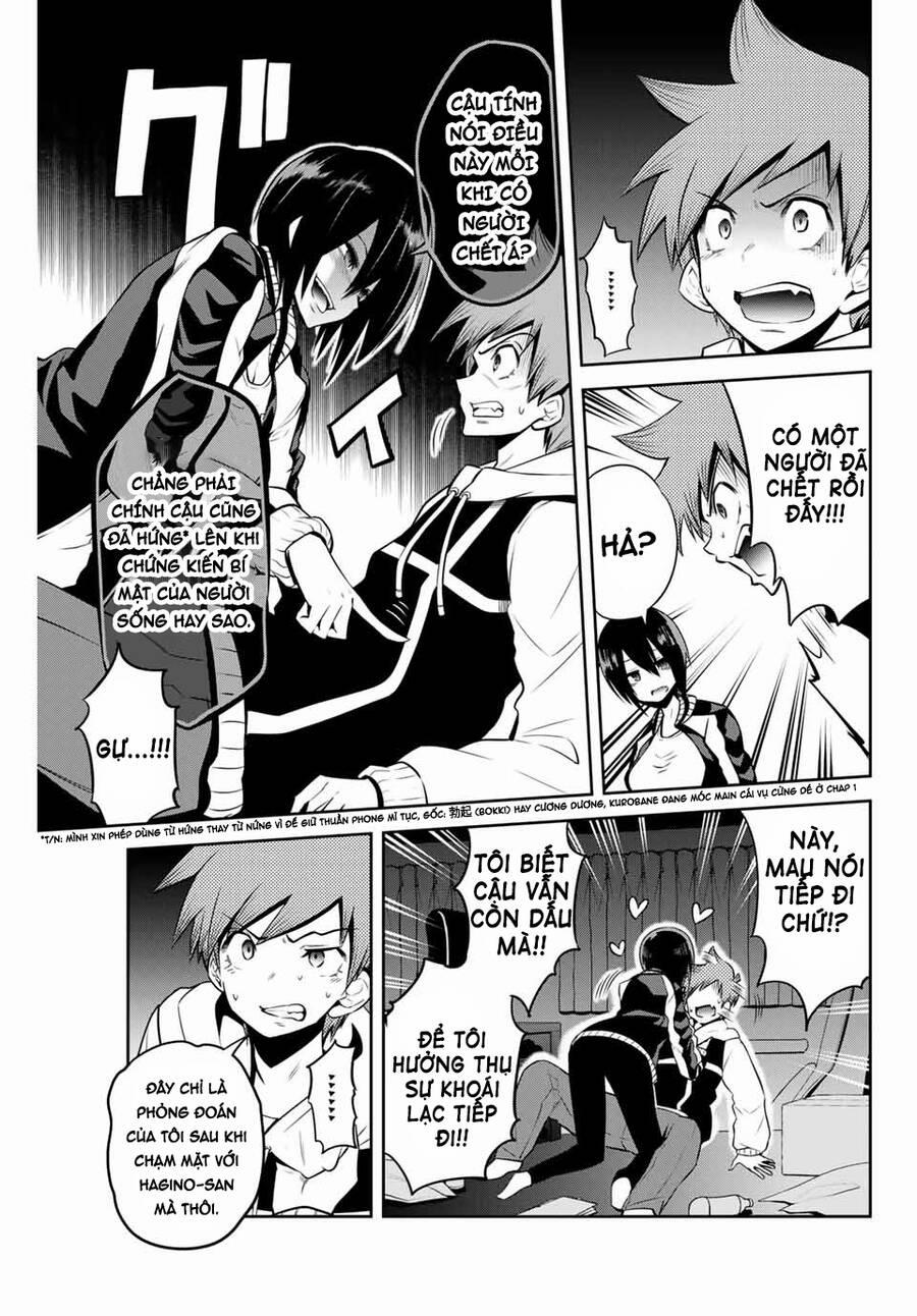 Tokyo Neon Scandal 6 trang 9