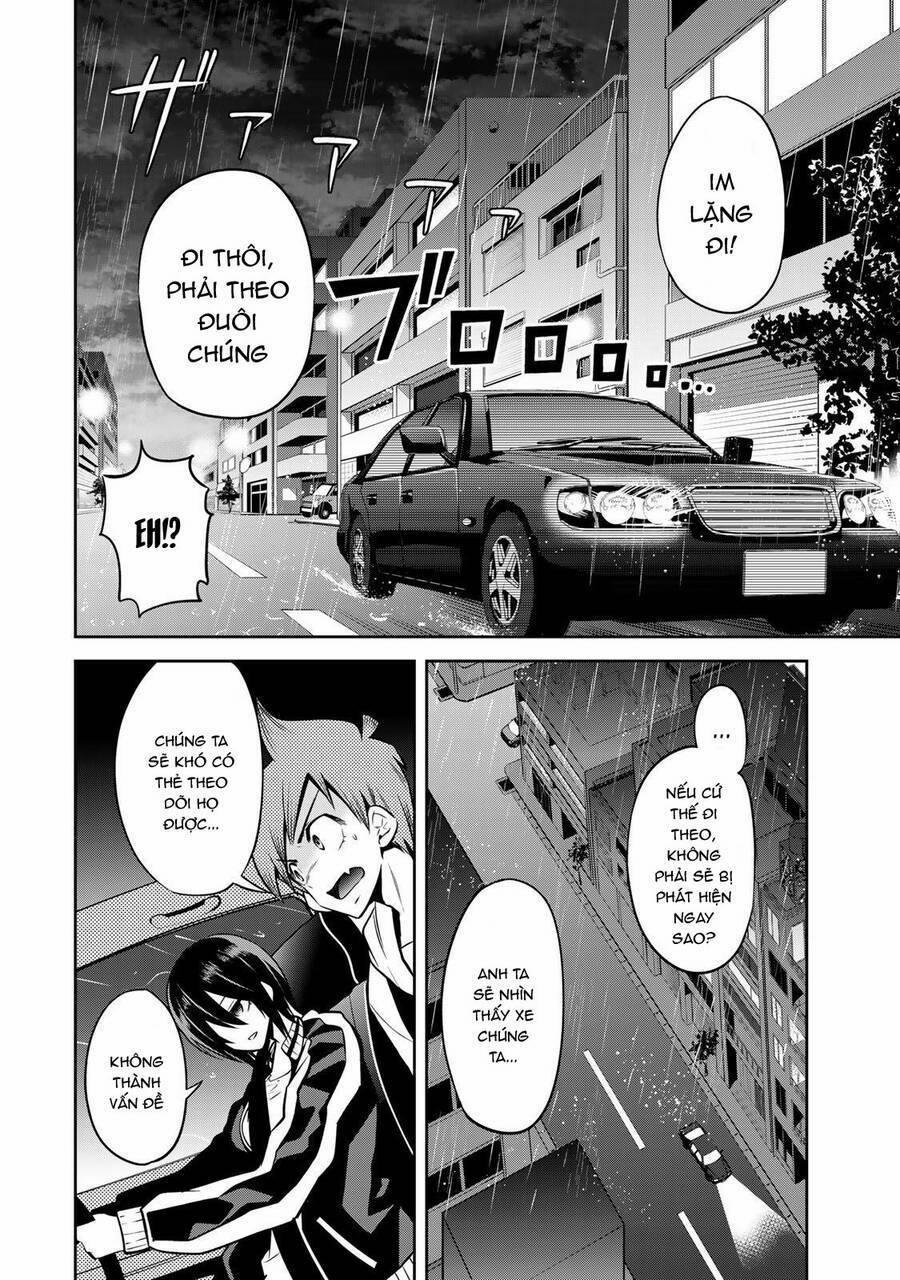 Tokyo Neon Scandal 7 trang 11