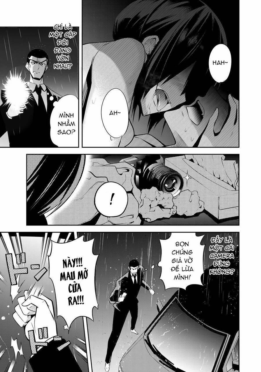 Tokyo Neon Scandal 7 trang 4