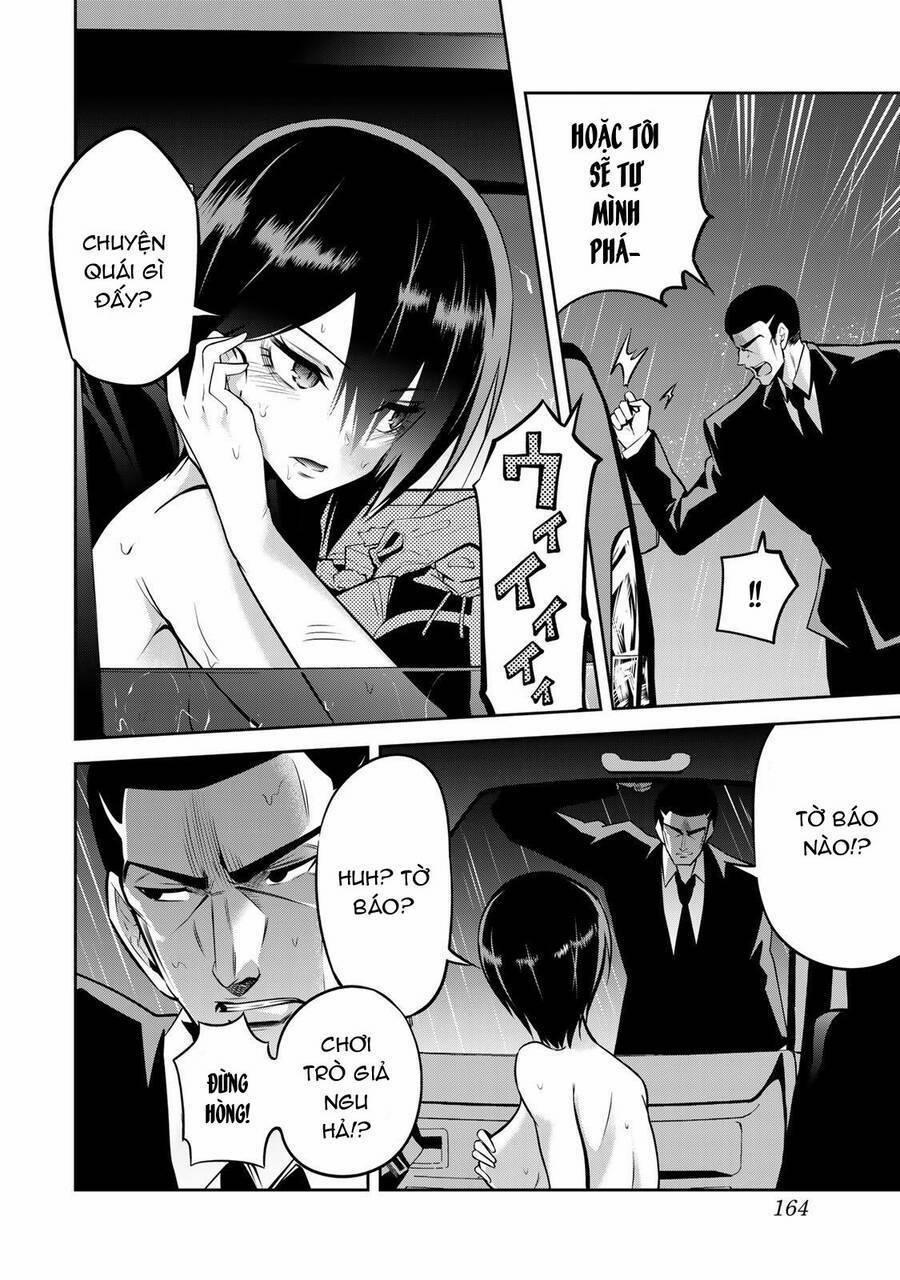 Tokyo Neon Scandal 7 trang 5