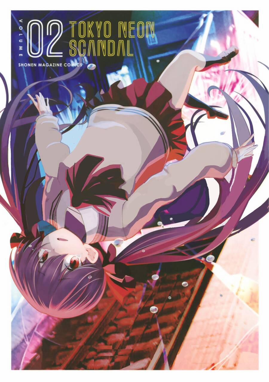 Tokyo Neon Scandal 8 trang 1
