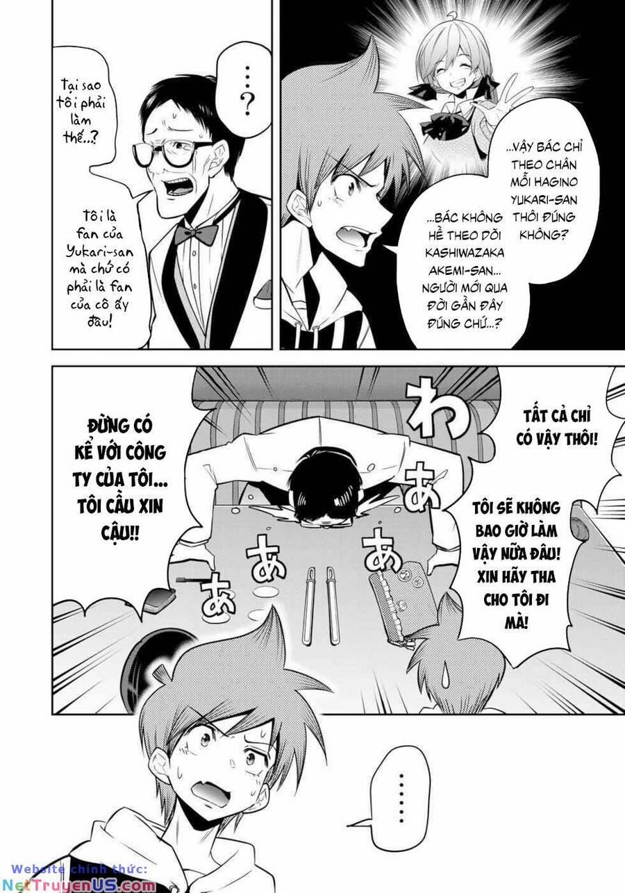 Tokyo Neon Scandal 9 trang 11