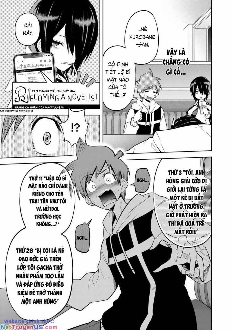 Tokyo Neon Scandal 9 trang 12