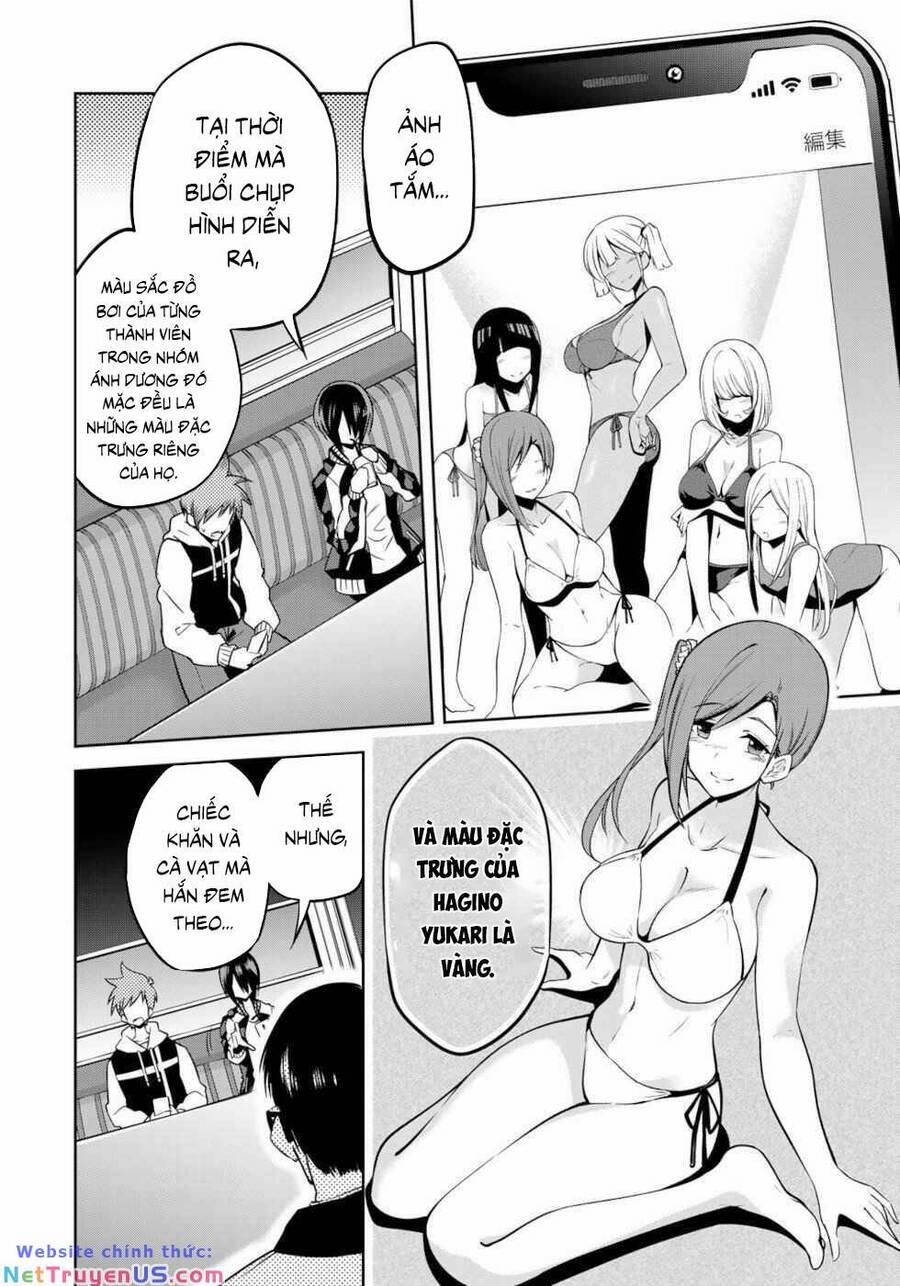 Tokyo Neon Scandal 9 trang 15