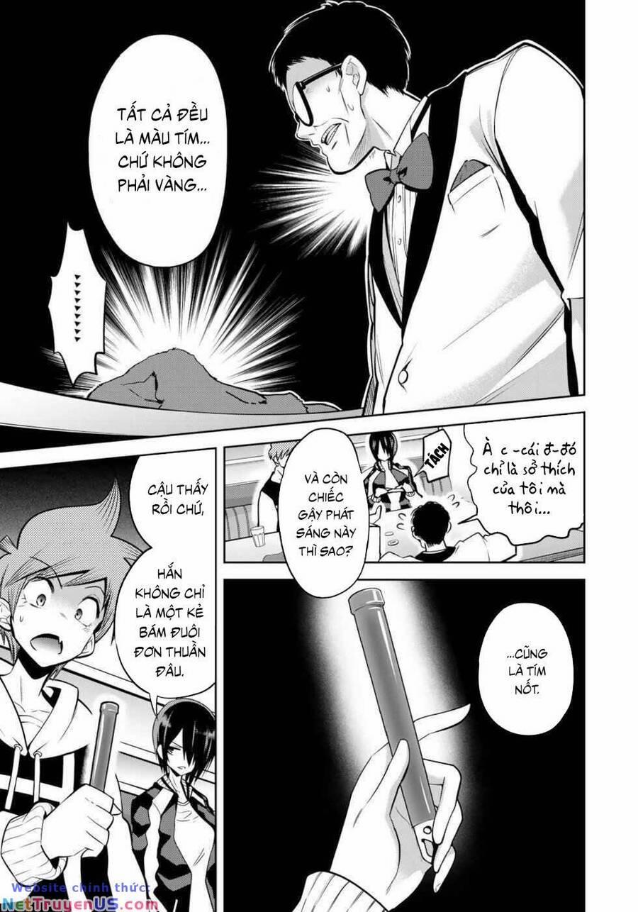 Tokyo Neon Scandal 9 trang 16