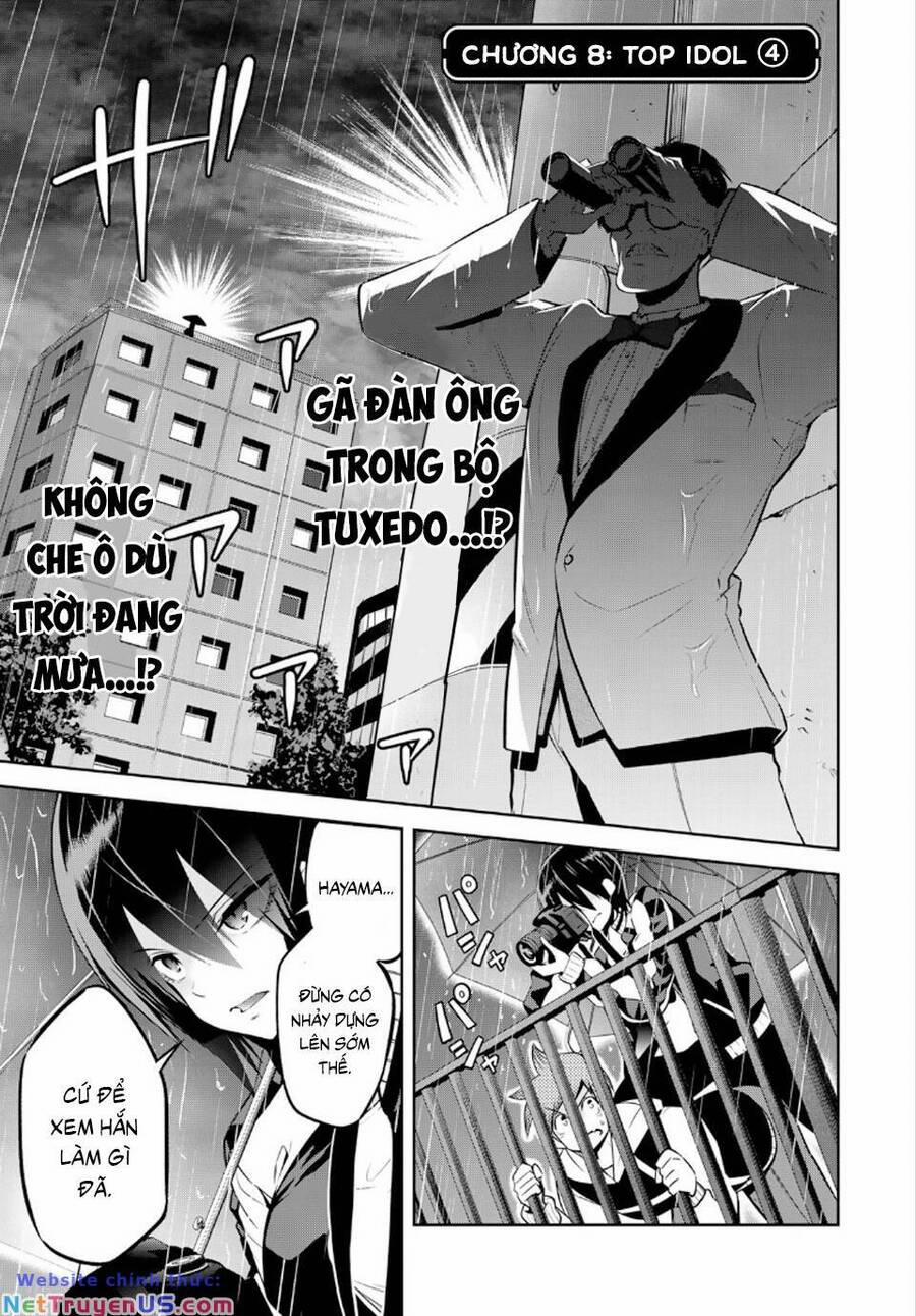 Tokyo Neon Scandal 9 trang 4