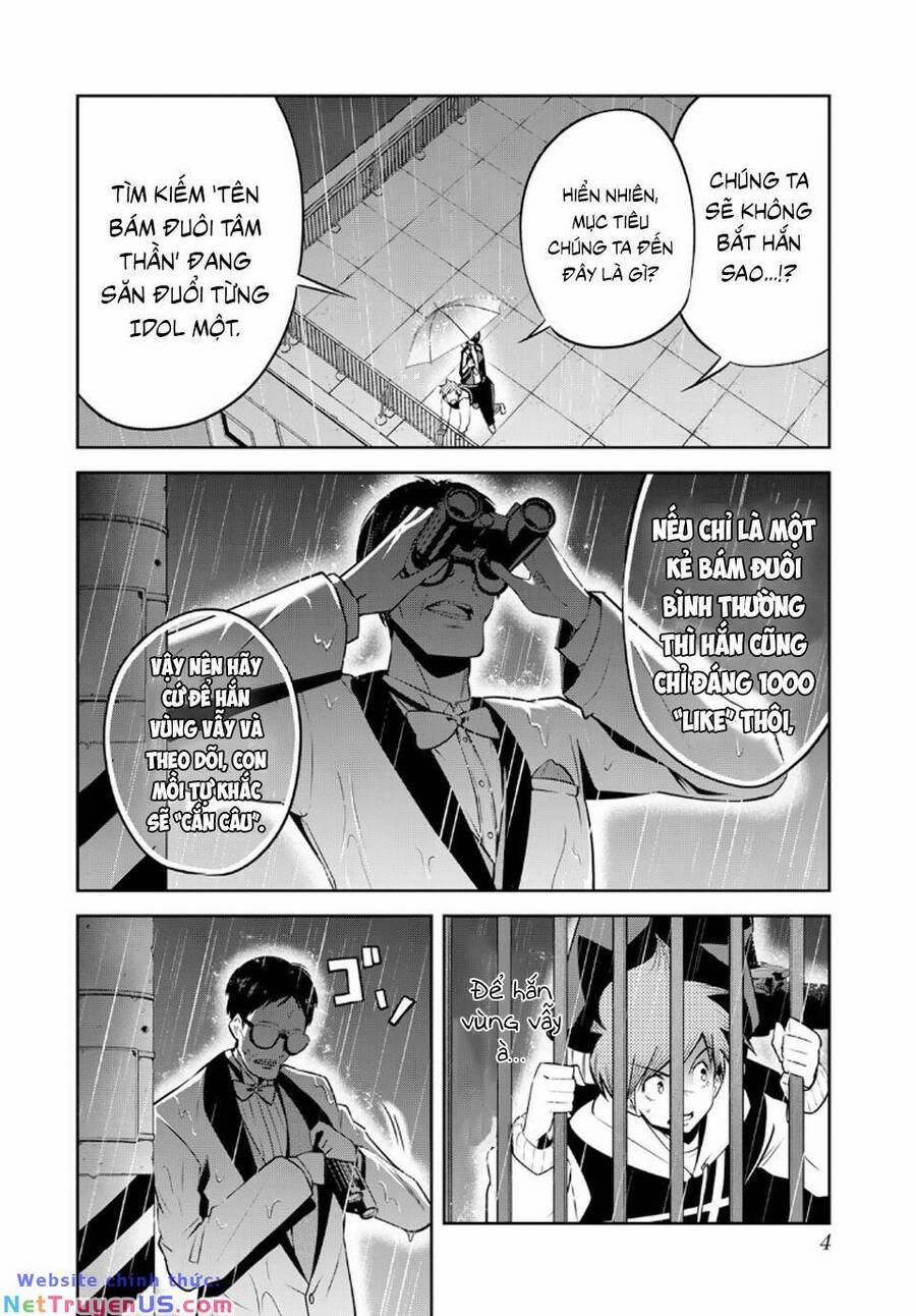 Tokyo Neon Scandal 9 trang 5