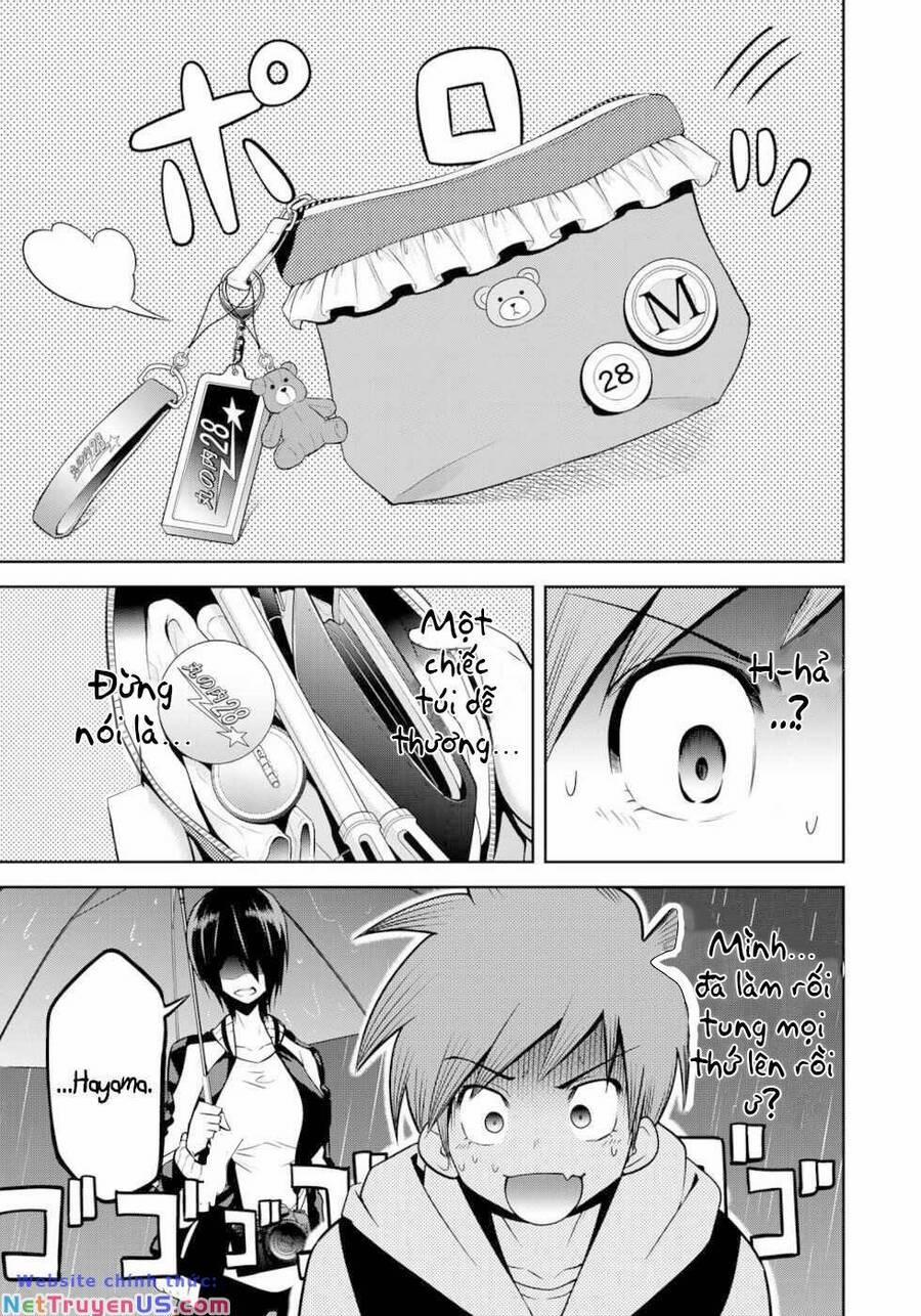 Tokyo Neon Scandal 9 trang 8