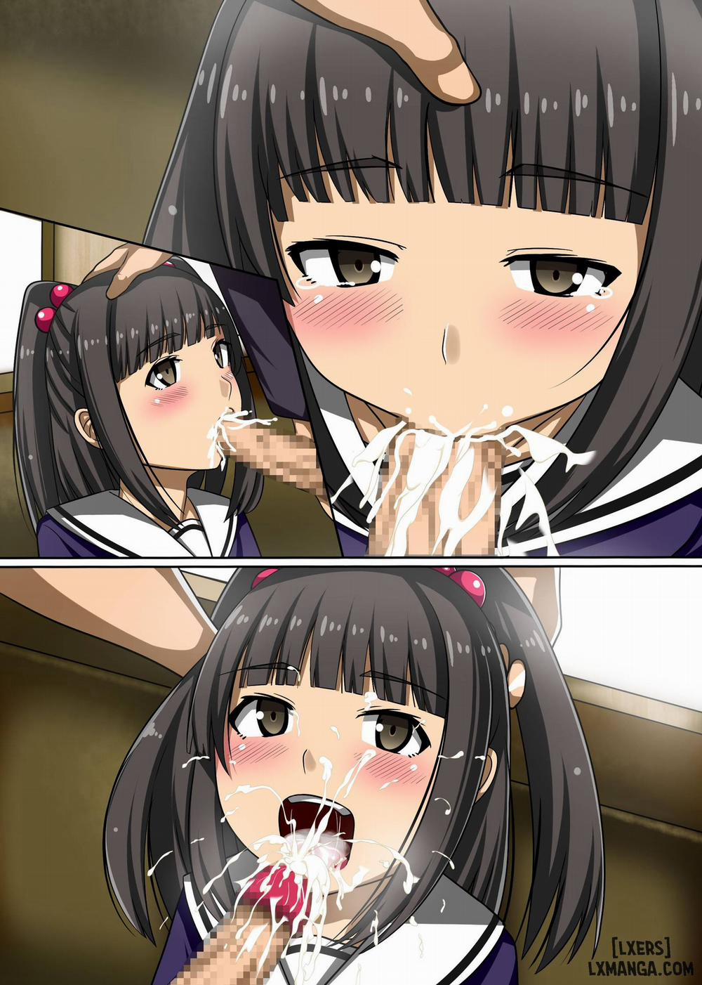 Tomare! Tsuugaku Tochuu no Muteikou Oneshot trang 9