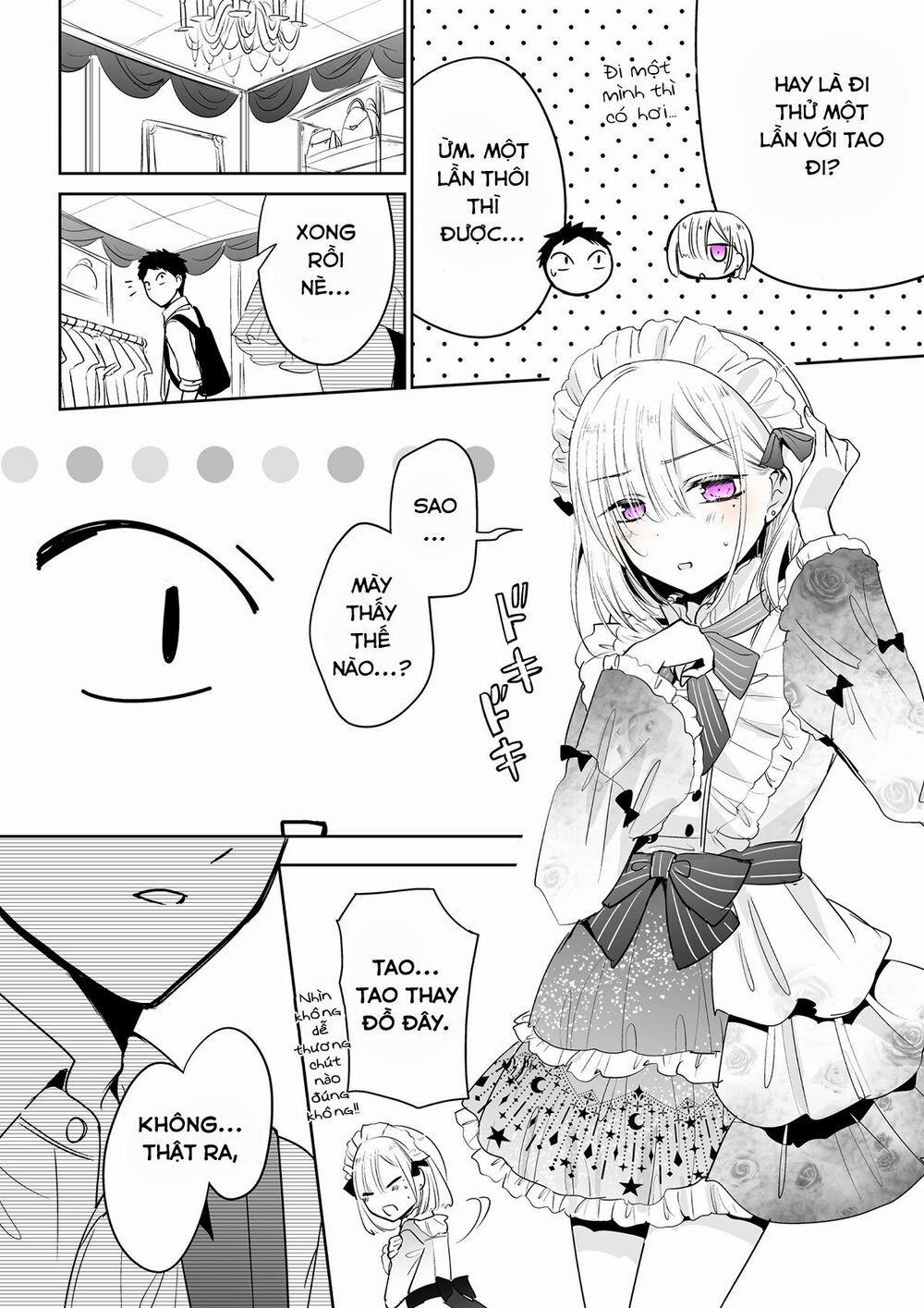 Tomodachi Ga Sukato Wa Kita Itte Itte Kita 1 trang 2