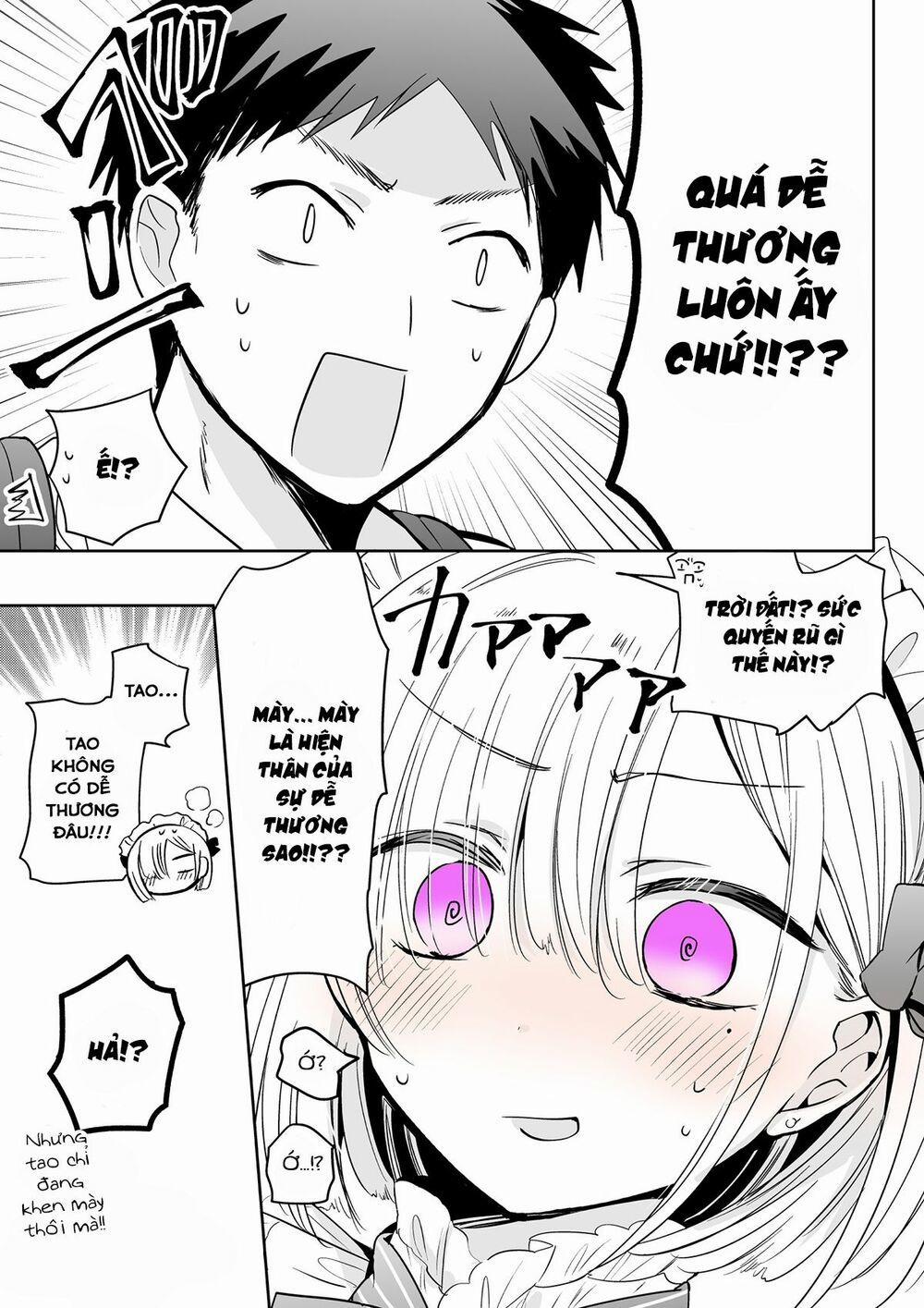 Tomodachi Ga Sukato Wa Kita Itte Itte Kita 1 trang 3