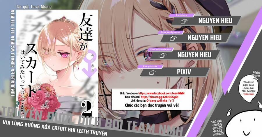 Tomodachi Ga Sukato Wa Kita Itte Itte Kita 10 trang 0