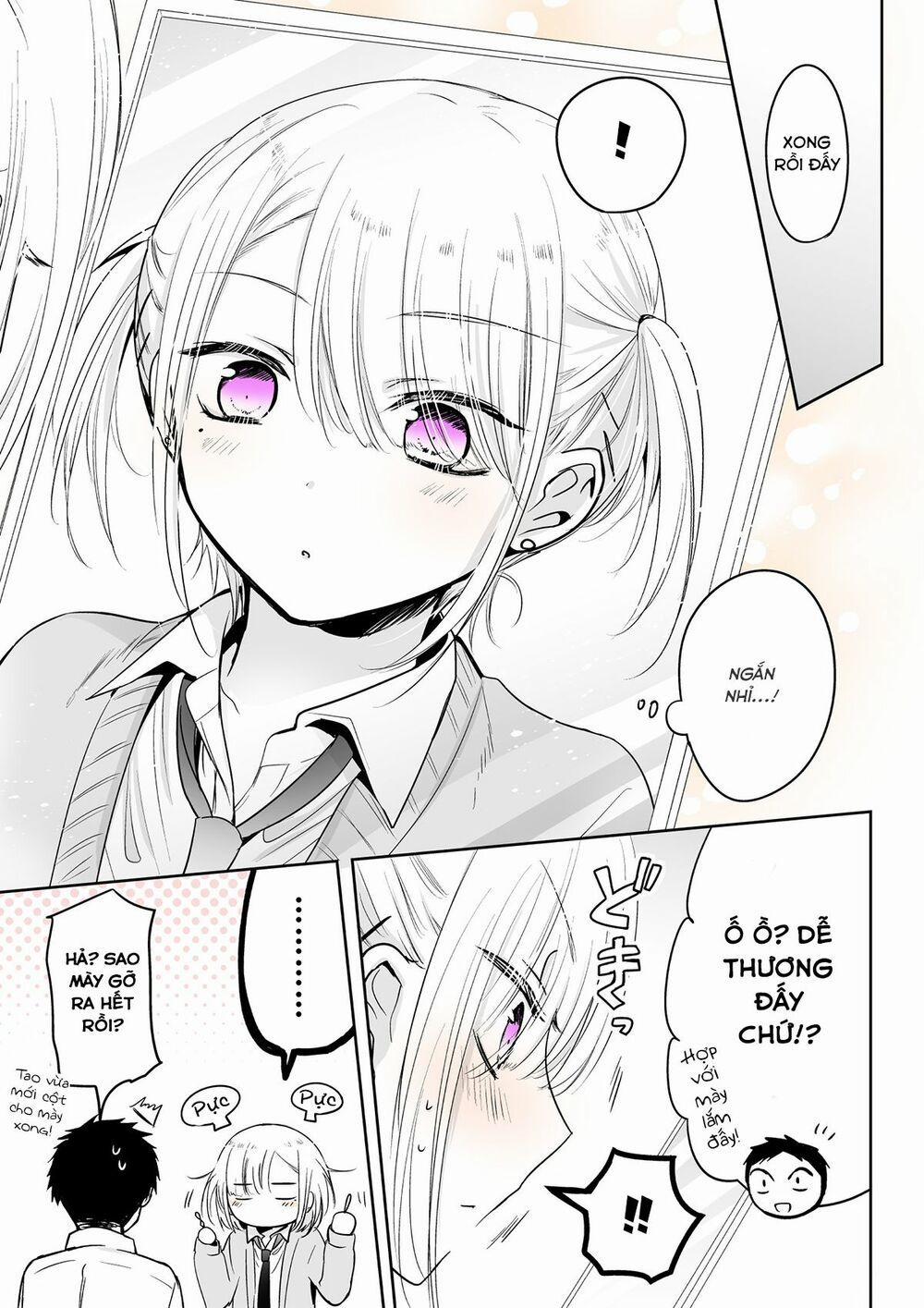 Tomodachi Ga Sukato Wa Kita Itte Itte Kita 2 trang 3