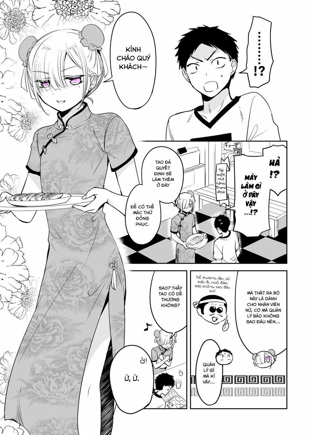 Tomodachi Ga Sukato Wa Kita Itte Itte Kita 5 trang 1