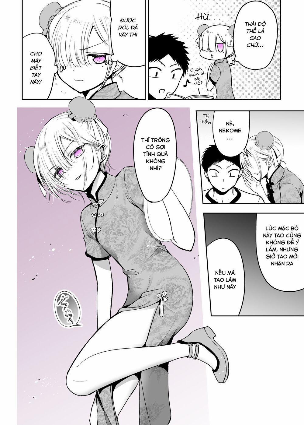 Tomodachi Ga Sukato Wa Kita Itte Itte Kita 5 trang 2