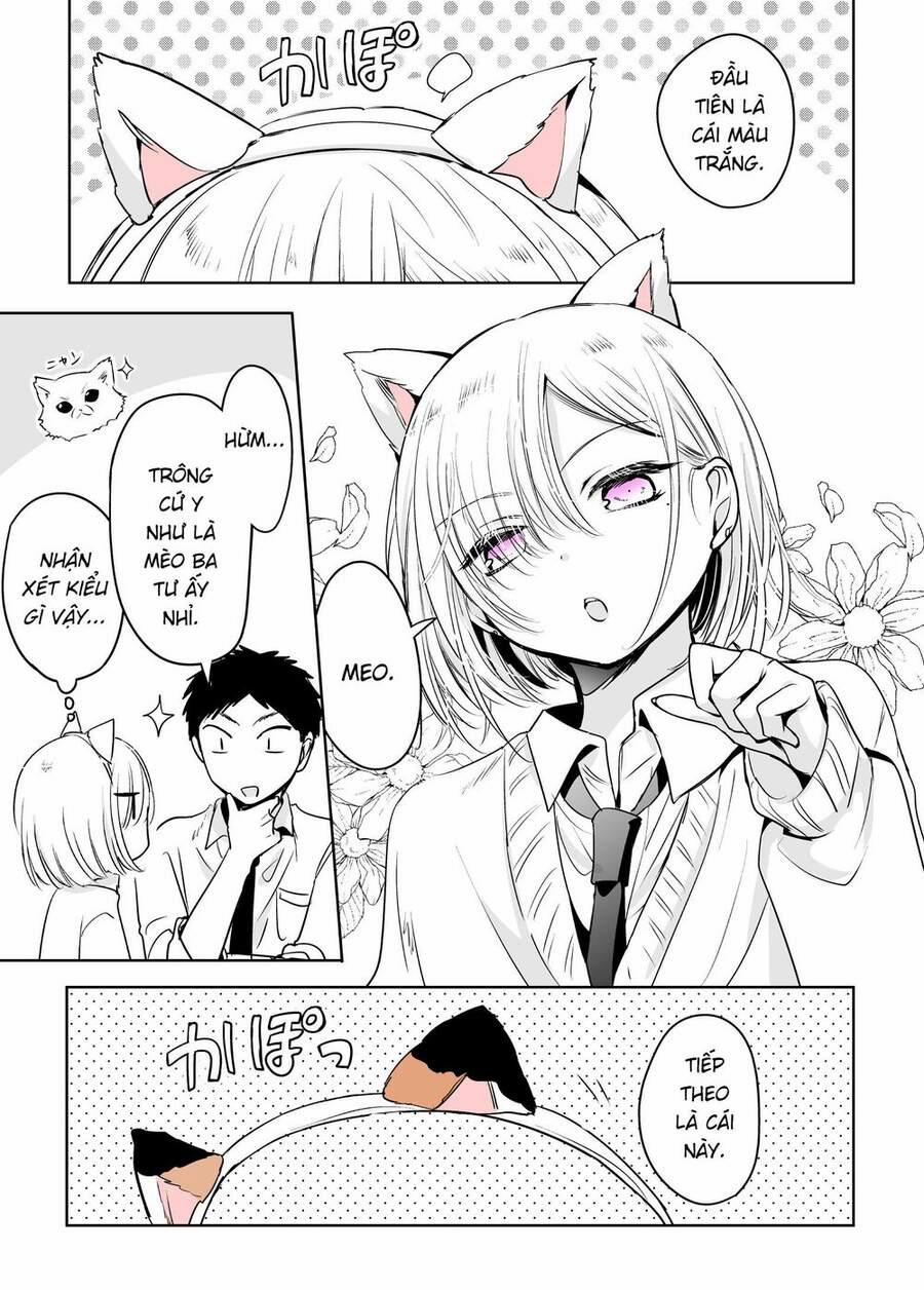 Tomodachi Ga Sukato Wa Kita Itte Itte Kita 9 trang 1