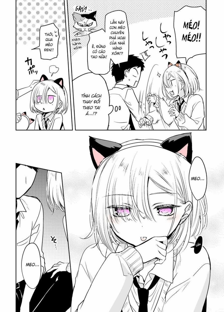 Tomodachi Ga Sukato Wa Kita Itte Itte Kita 9 trang 2