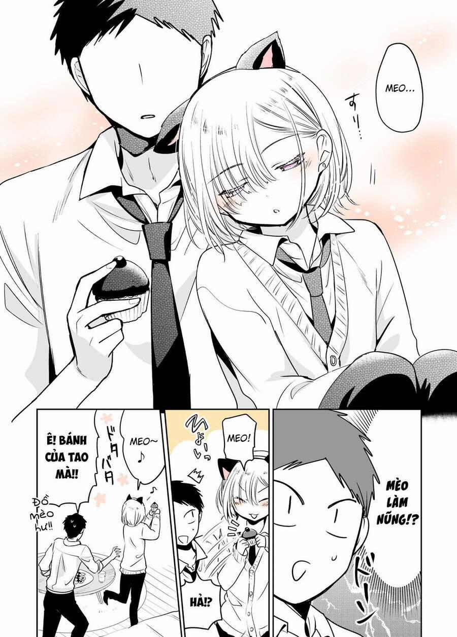 Tomodachi Ga Sukato Wa Kita Itte Itte Kita 9 trang 3